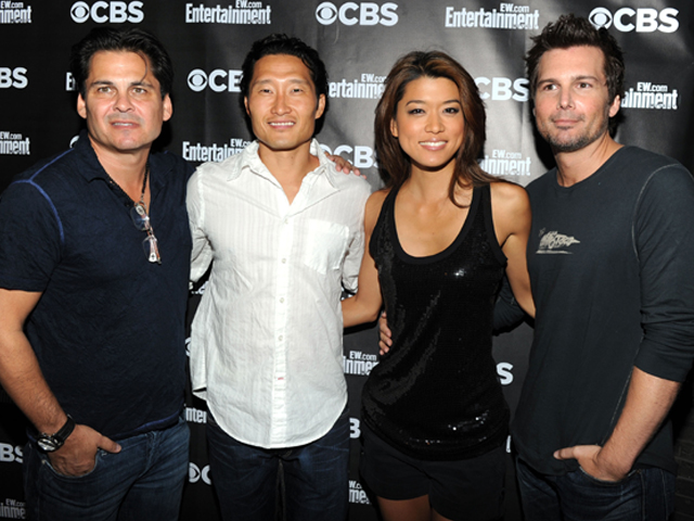 hawaii five o girl. Hawaii Five-O cast