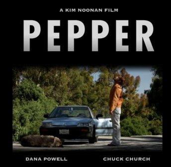 Kim Noonan Interview: Pepper