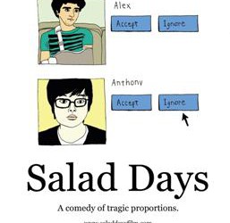 Jeff Mizushima & Hiram Chan Interview: Salad Days