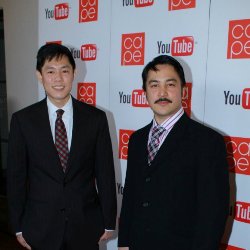 Leo Chu & Eric Garcia Interview: CAPE 20th Anniversary Gala