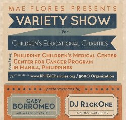 Walter Boholst & Erick Esteban Interview: Mae Flores presents…