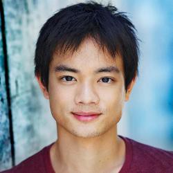 Osric Chau Interview: Fun Size