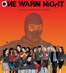 Sean Michael Afable, Ryan Tsang, Koko Laimana, Anthony Kongphan & Justin Lee Interview: One Warm Night