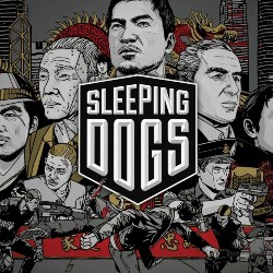 “Sleeping Dogs”: Will Yun Lee, Edison Chen, Parry Shen, Lucy Liu and Kelly Hu