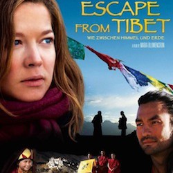 David McInnis Interview: Escape From Tibet