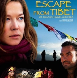 David McInnis Interview: Escape From Tibet