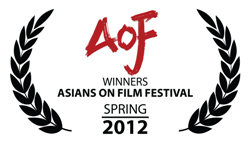 Asians On Film Awards – Spring 2012