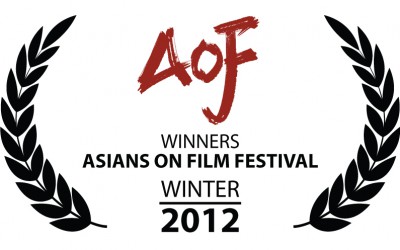 Asians On Film Festival Winners: Winter 2012