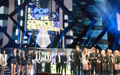 SBS KPOP Super Concert