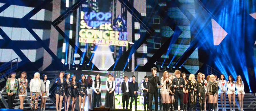 SBS KPOP Super Concert