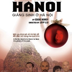 Long Nguyen & Michael Krawic Interview: Christmas In Hanoi