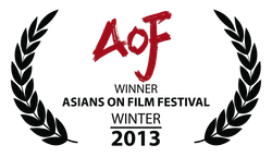 Asians On Film Festival Awards – Winter 2013