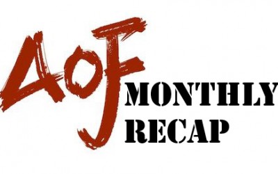 Asians On Film Monthly Recap: March 2013