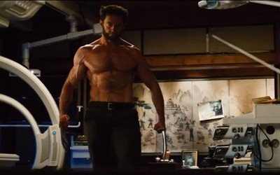 The Wolverine Official Trailer (2013)