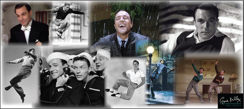 GENE KELLY: THE LEGACY – An Intimate Live Performance From Patricia Kelly [TICKET DISCOUNT CODE]