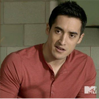 EXCLUSIVE – Interview with Keahu Kahuanui from MTV’s TEEN WOLF [PART 1]