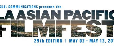 AT A GLANCE – Interviews at the L.A. Asian Pacific Film Festival