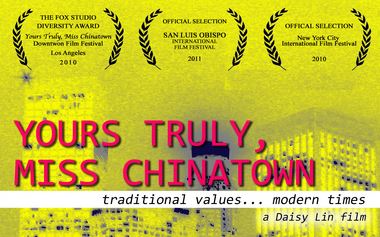 FREE MOVIE – Yours Truly, Miss Chinatown