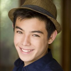 Ryan Potter Interview: Supah Ninjas