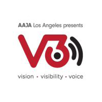 V3CON – Asian Visibility in Hollywood and Globally Online