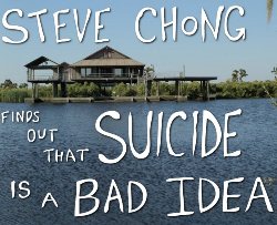 EXCLUSIVE Interview with Stanley Wong from STEVE CHONG FINDS OUT SUICIDE IS A BAD IDEA