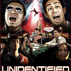 UNIDENTIFIED: Independent Filmmaking with Parry Shen & Eddie Mui