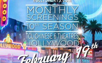 Asians On Film Festival/HollyShorts Mann’s Chinese Screening