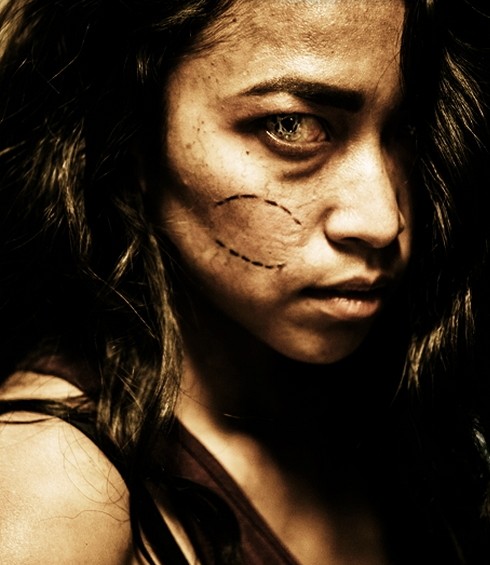 Pisay Pao Interview: SyFy’s Z Nation