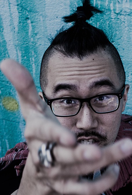 Jason Chu Interview: Hip-Hop, Spoken Word Artist