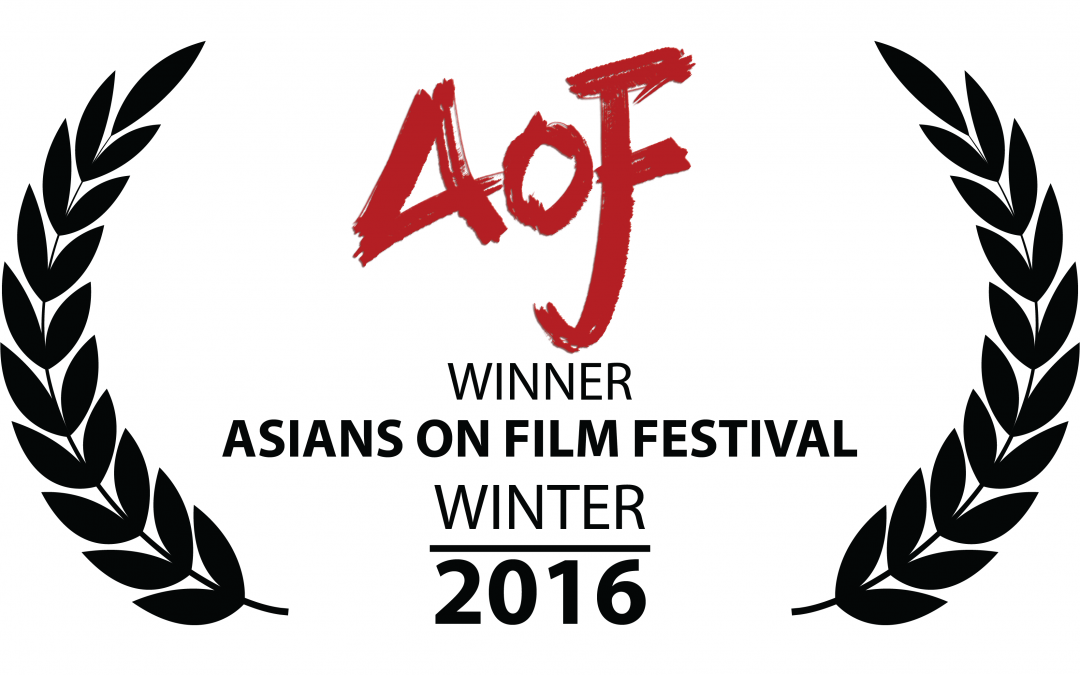 Asians on Film Festival of Shorts 2016 Winter Quarter Winners