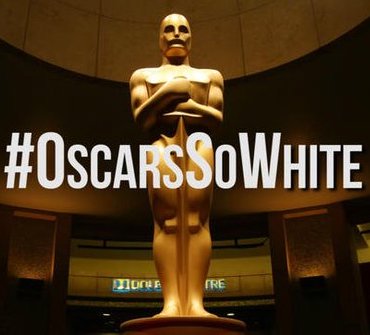 Diversity Is Not the Problem #oscarssowhite