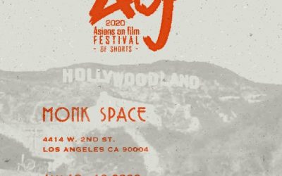 FESTIVAL SCHEDULE – Asians on Film Festival 2020